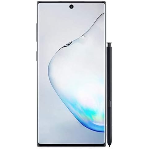 Mobile Phone Galaxy Note 10/Black Sm-N970FZKDXEO Samsung Cover