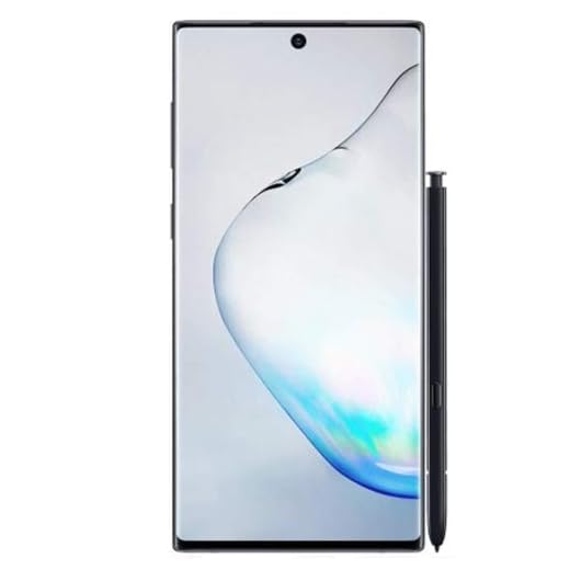 Samsung Galaxy Note 10 Dual SIM 256GB 8GB RAM SM-N970F/DS Aura Nero