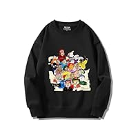 King Gnu スウェット Mサイズ　パープル King Gnu REVIVAL GNU SWEAT スウェット パープル L - メルカリ