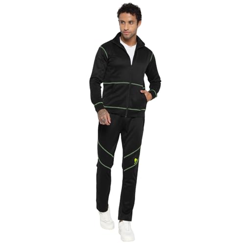 Image of OFF LIMITS Men's ZEUS Zipper Tracksuits
