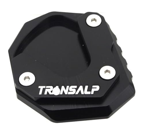 Extension de béquille XL750 Transalp stationnement tout-terrain sûr