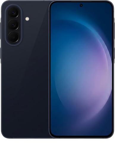 Samsung Galaxy A57 5G (Awesome Navy, 8GB RAM, 256GB Storage), Agentic AI, Triple Camera with Nightography Video, 2 Days Battery Life, 6 Gen OS Upgrades, IP68, 6.9mm Sleek, with No Cost EMI