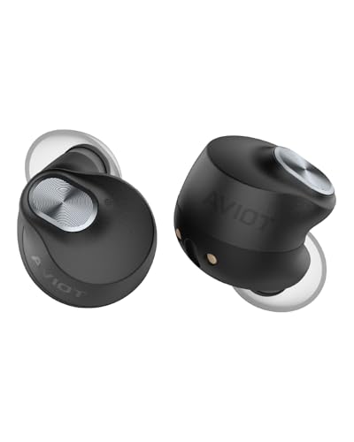 Amazon.co.jp: AVIOT TE-Q3RE Wireless Earbuds, Adaptive Hybrid