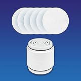 Aquabliss SFC500 Filter Cartridges & 30pc Pack of Sediment Pads (Exclusive Bundle)