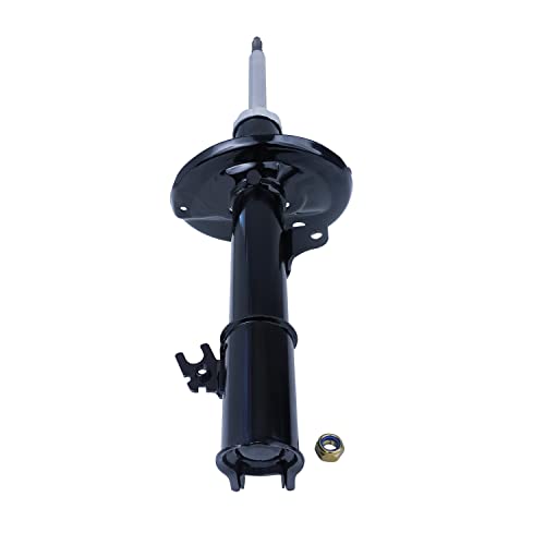 Image of Detroit Axle - Pair Front Shocks for 1999-2003 Lexus RX300 2 Shock Absorbers Assembly 2000 2001 2002 Replacement