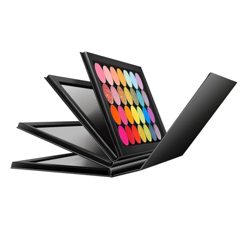 SZDYM 4-Layer Magnetic Makeup Palette