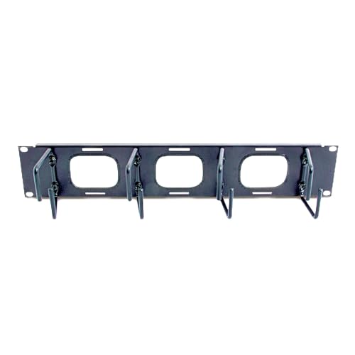 Panneau APC AR8428 organisateur horizontal 2U haute densité