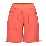 Regulierbare Hosenabschlüsse. Zwei Reißverschlusstaschen vorne. Elastischer Bund. Flatlock-Nähte. Dekorativer Aufdruck. Logo-Label