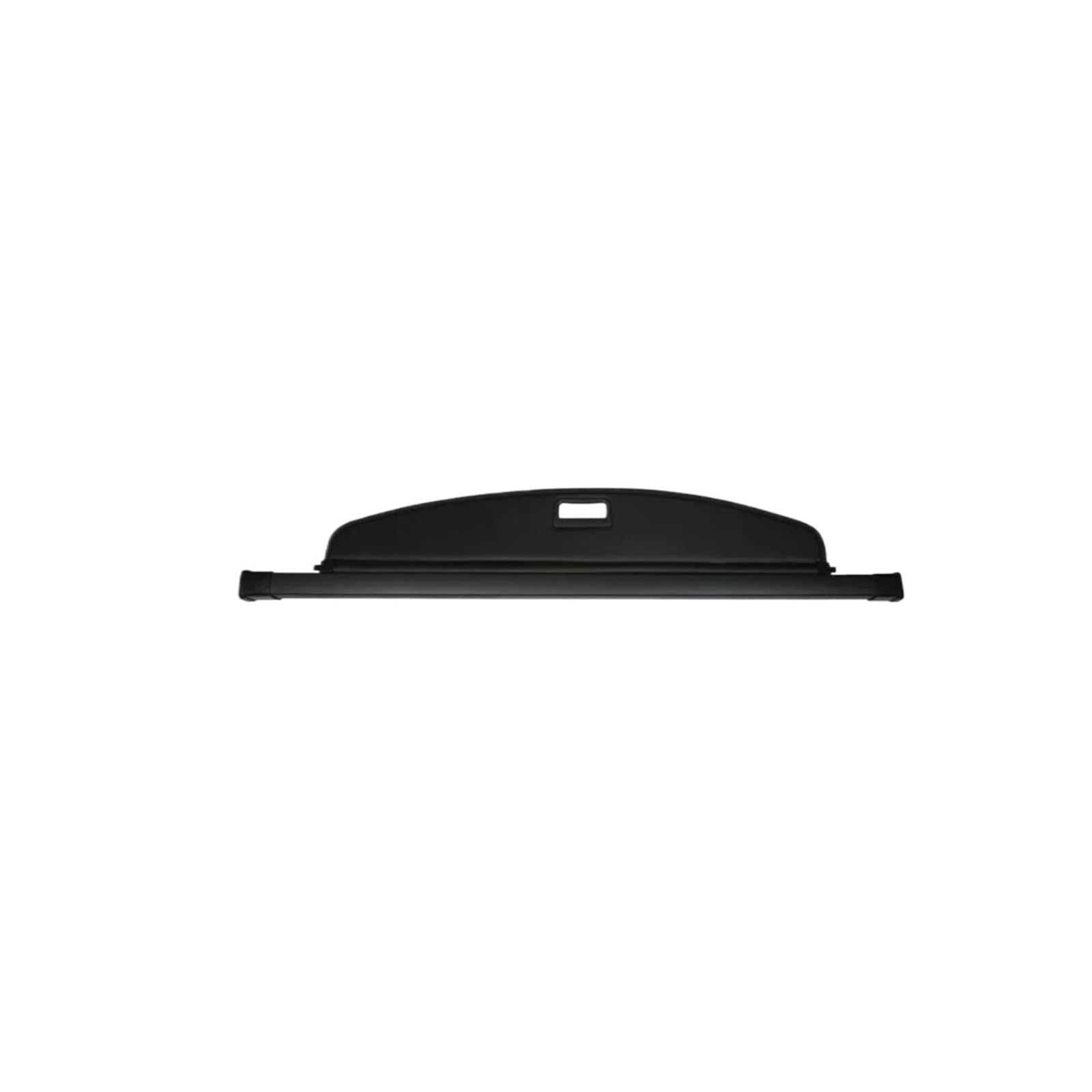 Cortina de maletero Chevrolet Blazer 2019-2024 para evitar robos y ocultar equipaje negro 5