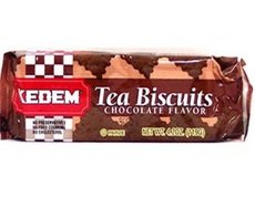 Kedem Tea Biscuit Choc