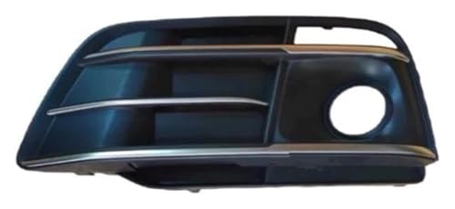 Calandre avant gauche Audi Q5 grille antibrouillard S-Line avec cache aération ACC