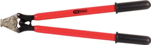 Pince coupe-câble 600 mm forgée haute résistance référence 117.1260 pour installateur exigeant