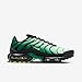 Nike Air Max Plus Men's Shoes (DM0032-301, Vapor Green/Malachite/Black/Light Lemon Twist) Size 11.5