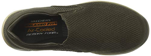 Image of Skechers Men Delson Camben Sneakers