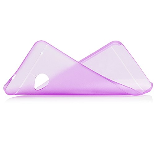 iCues Caja Protectora Cero para Samsung Galaxy S3 Mini HTC uno M7 Lila