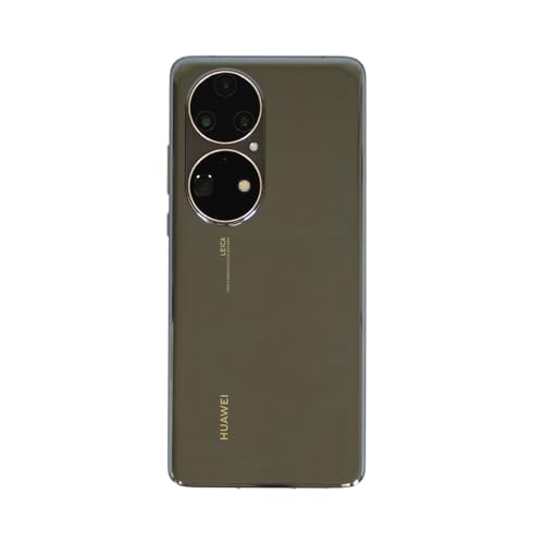 HUAWEI P50 Modelo ABR-LX9 8 GB 256 GB Single SIM Negro