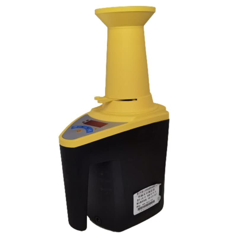 Miniatura 4 de Medidor de humedad profesional inteligente de grano 3-35% Compensación de temperatura de pesaje automático calibrar modificación
