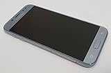 Samsung Galaxy J5 (2017) 16GB SIM-Free Smartphone - Blue (SM-J530F) (Renewed)