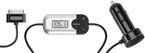 Griffin iTrip Auto (2008) FM transmitter and car charger for iPod