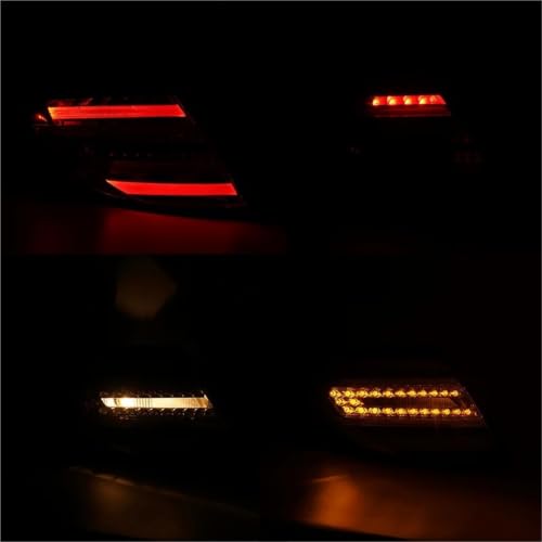 Feu arrière amélioré W204 pour optimiser votre feu stop - 5
