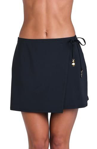 Sunshine 79 Women's Mini Skirt Cover Up