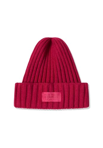 Bonnet tricoté Cecil femme 5706402 couleur unie hiver doux