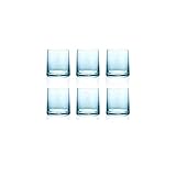 □ Diese Highball-Gläser, die für die Küche, das Esszimmer und das Hosting-Gebrauch set, hält 12 Unzen Flüssigkeit, die es für kaltes Bier, Wasser oder Soda perfekt machen.