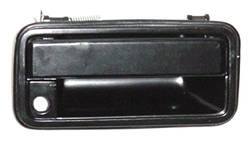 OE Replacement Chevrolet/GMC Front Passenger Side Door Handle Outer (Partslink Number GM1323102)