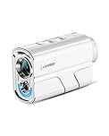 T200 Mini Golf Rangefinder with Slope,1000 Yards Rechargeable Rangefinder Golf, PNLC Display, 7X Magnification, 5.6oz Aluminum Alloy Body, Slope Compensation, Triangulation Mode