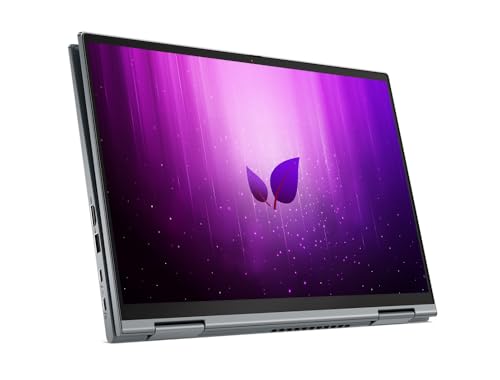 Lenovo ThinkPad X1 Yoga Gen 6 Intel i7 4x3.0 GHz Prozessor, 16 GB Arbeitsspeicher, 1024 GB SSD, 14 Zoll Display IPS 1920x1200, Touch, Windows 11 Pro E1P (Generalüberholt)