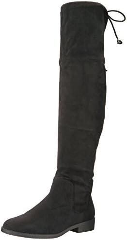 rampage knee high boots