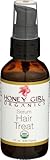 Honey Girl Organics Serum Hair Treat, 2.0 Fluid Ounce