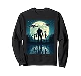 Funny Bigfoot Sasquatch Aliens UFO Enthusiasts
