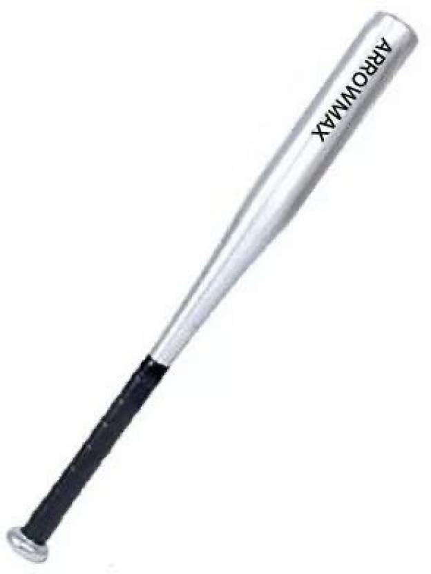 Buy ArrowMax Baseball BAT Steel Iron Heavy Aluminium for SELF Defence