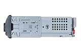 Pioneer DEH-S120UBB | 1DIN RDS radio samochodowe z czerwonym podświetleniem przycisków | niebieski wyświetlacz | obsługa systemu Android | 5-pasmowy korektor | CD | MP3 | USB | wejście AUX | aplikacja ARC