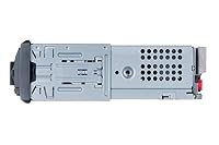 Pioneer DEH-S120UBB, 1DIN RDS-Autoradio mit roter Tastenbeleuchtung, Display blau, Android-Unterstützung, 5-Band Equalizer, CD, MP3, USB, AUX-Eingang, ARC App – Ansicht 6