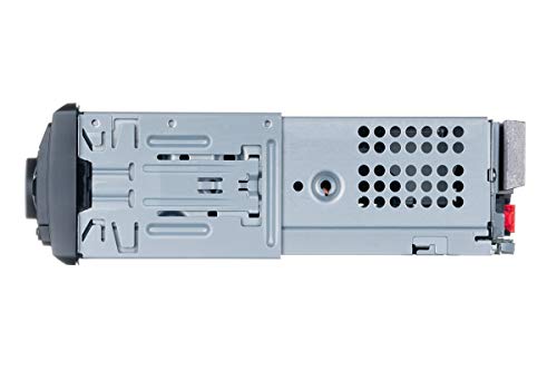 Pioneer DEH-S120UB, red, Single Din - Image 4