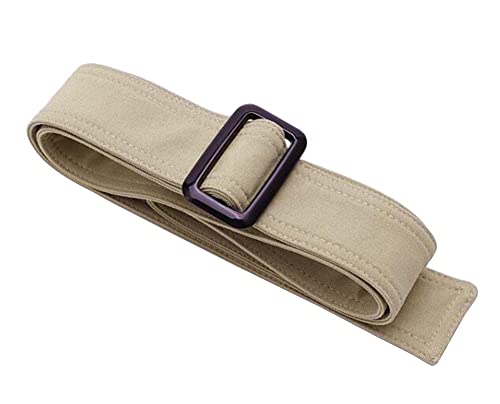 Black Temptation Ceinture large pour trench-coat, ceinture coupe-vent pour femme #19 Cover