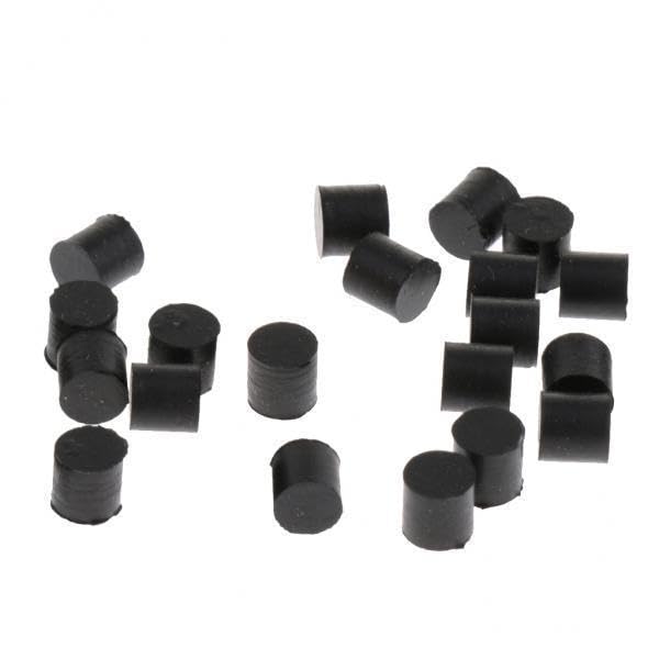FASHIONMYDAY 2x20 Pieces Baritone Horn Silica Gel Silicone Pads Cushion Pad Dia 5mm | Musical Instruments & Gear | Brass | Parts & Accessories | Other Accessories-image-36