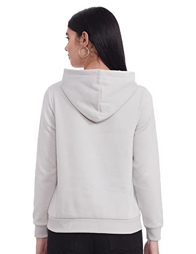Image of Mode by Red Tape Women's Light Grey Hoodie