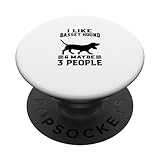 Photo Gallery i like basset hound dog hound amante popsockets popgrip intercambiabile Photo Gallery i like basset hound dog hound amante popsockets popgrip intercambiabile