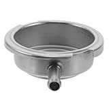 ULTECHNOVO Kühlereinfüllstutzen aus Edelstahl 54mm Hitzebeständig mit Verschlusskappe Einfüllstutzen für Fahrzeugkühlung und Schnelle Wartung