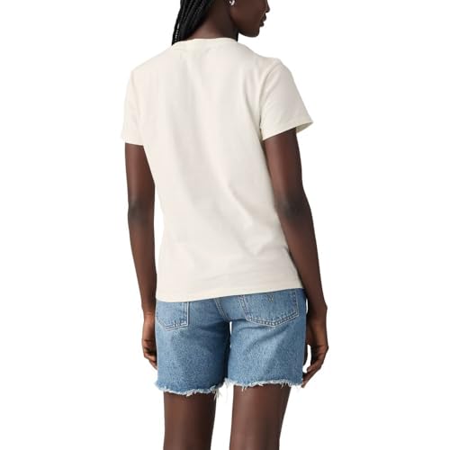 Image of Levi's Women's Perfect Crewneck Tee Shirt (Also Available in Plus)