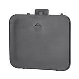 [Verbesserung des Fahrzeugaussehens] Das stilvolle und sportliche Design dieser Abdeckung der vorderen Stoßstangen -Schlepptau -Auge verleiht Ihrem Auto einen Hauch von Persönlichkeit und Raffinesse, wodurch es sich von der Menge abhebt.