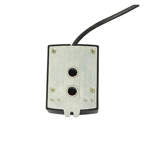 Actuador de amortiguador motorizado para solucionar fallos de caudal 6