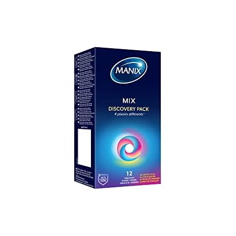 Manix Mix Discovery Pack Cover