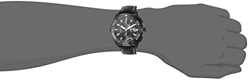 TAG Heuer Men's CAY218A.FC6361 Aquaracracer Analog Display Swiss Automatic Black Watch2
