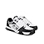 White/Black/Blue