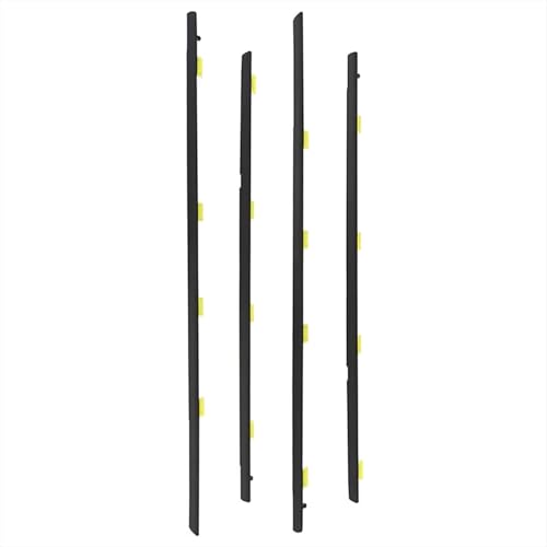 Joints de portières Honda Civic : stoppez les fuites d'eau et sifflements d'air (2006-2011)