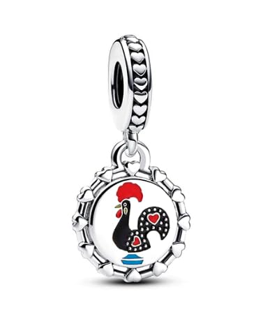 PANDORA CONTA, PRATA 925, TU, Acero inoxidable, No es una piedra preciosa